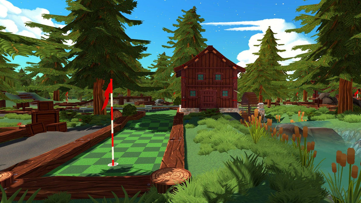 Nintendo Switch Golf With Your Friends (Full Game Download) | DataBlitz