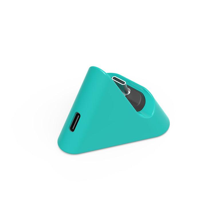 Dobe Nsw Charging Dock For N-Switch Lite (Type-C Input Port) (Turquoise) (TNS-19062) - DataBlitz