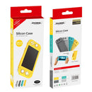 DOBE NSW SILICON CASE SILICON MATERIAL YELLOW FOR N-SWITCH LITE (TNS-19073) - DataBlitz