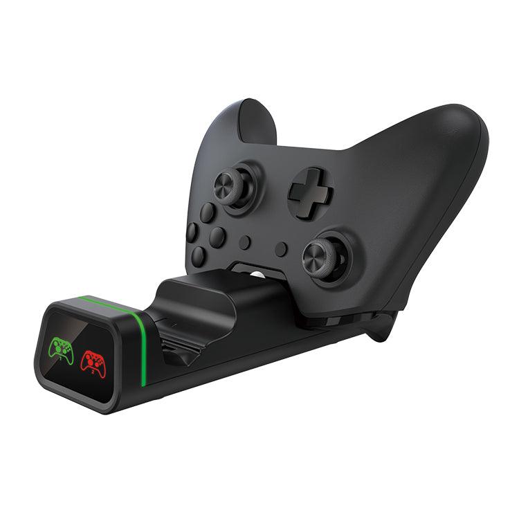 DOBE XBOX ONE DUAL CHARGING DOCK FOR XB1/ S / X CONTROLLER (TYX-19058) - DataBlitz