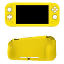 DOBE NSW SILICON CASE SILICON MATERIAL YELLOW FOR N-SWITCH LITE (TNS-19099) - DataBlitz