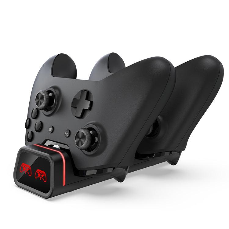 DOBE XBOX ONE DUAL CHARGING DOCK FOR XB1/ S / X CONTROLLER (TYX-19058) - DataBlitz