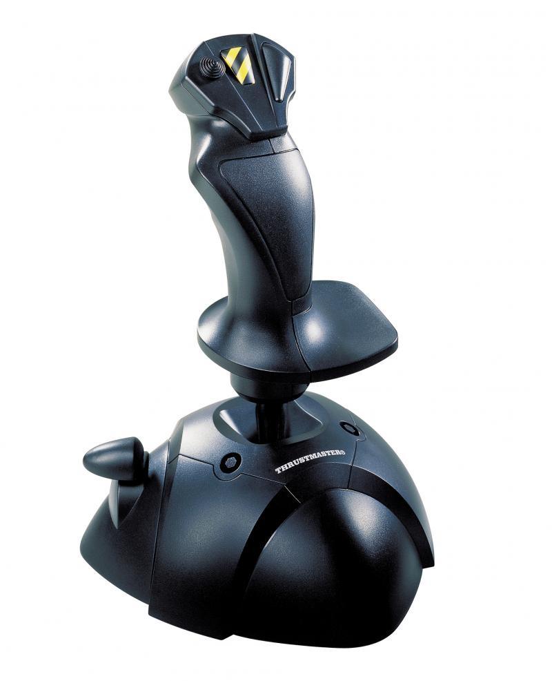 THRUSTMASTER USB JOYSTICK (PC/MAC/IMAC) - DataBlitz