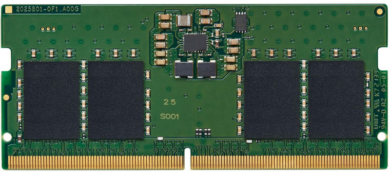 Kingston 8GB DDR5-4800 SODIMM (KVR48S40BS6-8) - DataBlitz