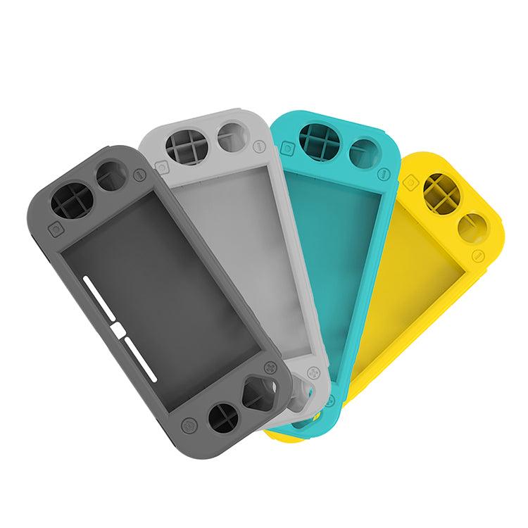 DOBE NSW 3 IN 1 PROTECTIVE PACK FOR N-SWITCH LITE YELLOW (TNS-19180) - DataBlitz