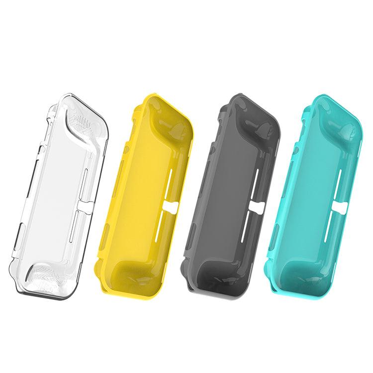 DOBE NSW PROTECTIVE CASE TPU MATERIAL FOR N-SWITCH LITE (YELLOW) (TNS-19098) - DataBlitz