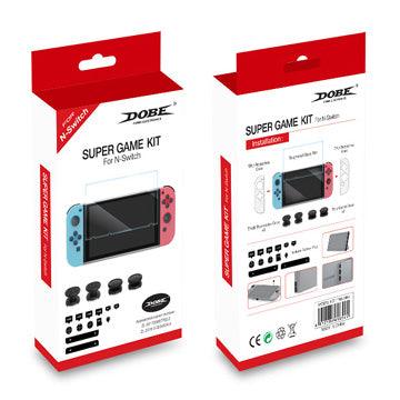 Dobe NSW Super Game Kit (TNS-1854) - DataBlitz