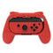 DOBE NSW CONTROLLER GRIP RED (TNS-1818) - DataBlitz