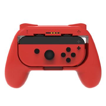 DOBE NSW CONTROLLER GRIP RED (TNS-1818) - DataBlitz