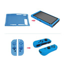 DOBE NSW SILICON CASE CONSOLE & JOY-CON BLUE (TNS-1707) - DataBlitz