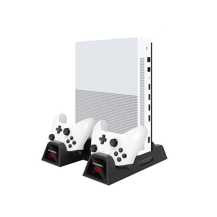 DOBE XBOX ONE X MULTIFUNCTIONAL COOLING STAND (TYX-1840) - DataBlitz