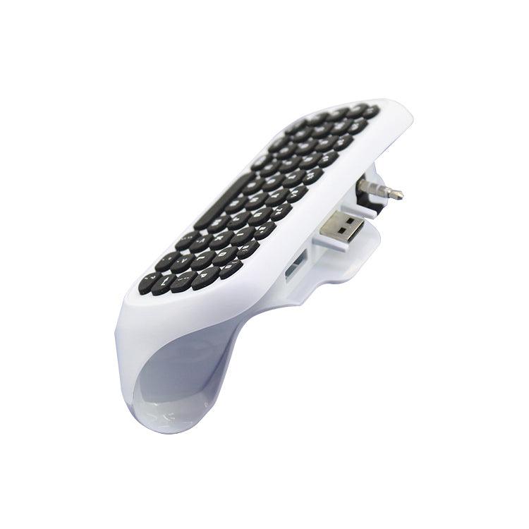 DOBE XBOXONE S MINI KEYBOARD (TYX-586S) (WHITE) - DataBlitz