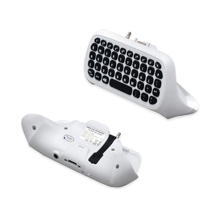 DOBE XBOXONE S MINI KEYBOARD (TYX-586S) (WHITE) - DataBlitz