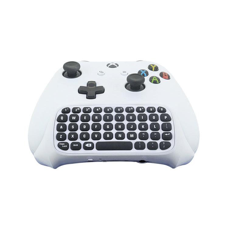 DOBE XBOXONE S MINI KEYBOARD (TYX-586S) (WHITE) - DataBlitz