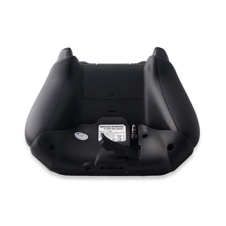 DOBE XBOXONE WIRELESS KEYBOARD FOR XBOXONE CONTROLLER BLACK (TYX-586) - DataBlitz