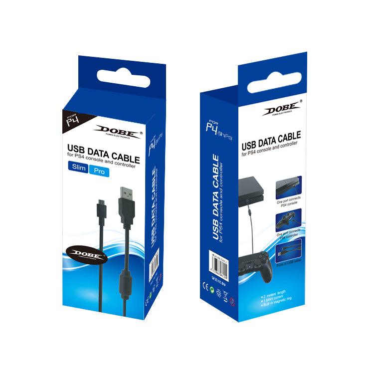 Dobe PS4 USB Data Cable TP4-813 - DataBlitz