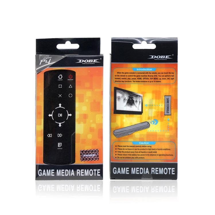 DOBE PS4 GAME MEDIA REMOTE CONTROL (TP4-010) - DataBlitz