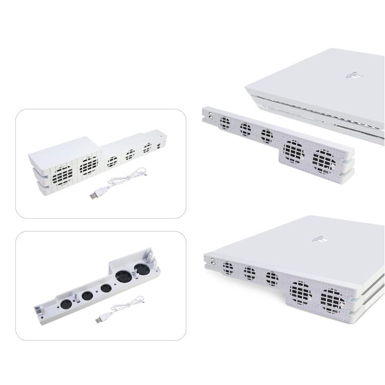 DATABLITZ ECOMMERCE DOBE PS4 PRO COOLING FAN TP4-831W