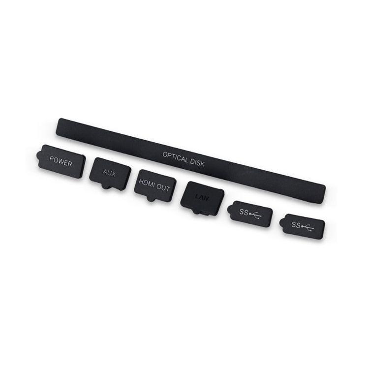 DOBE PS4 DUST PROOF KIT FOR PS4 SLIM GAMING CONSOLE (TP4-823) - DataBlitz