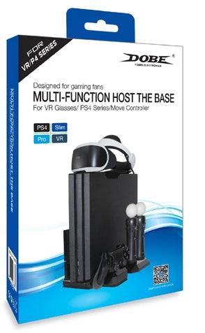 DOBE PS4/VR MULTI-FUNCTION HOST THE BASE (TP4-888) - DataBlitz