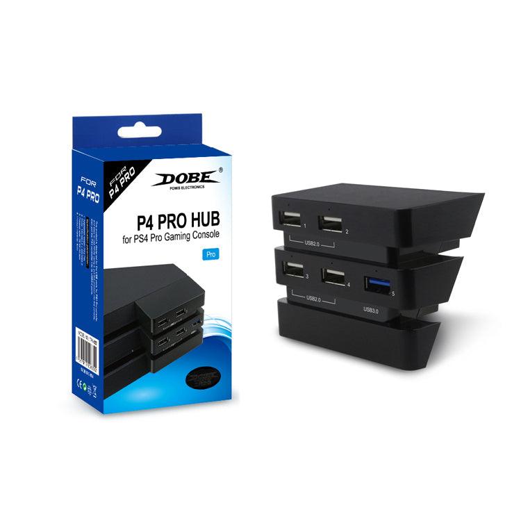 DOBE PS4 PRO HUB FOR PS4 PRO GAMING CONSOLES (TP4-832) - DataBlitz