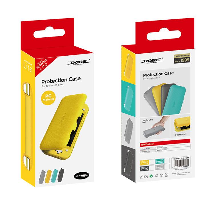 DOBE NSW PROTECTION CASE PC MATERIAL FOR N-SWITCH LITE TURQUOISE (TNS-19255) - DataBlitz