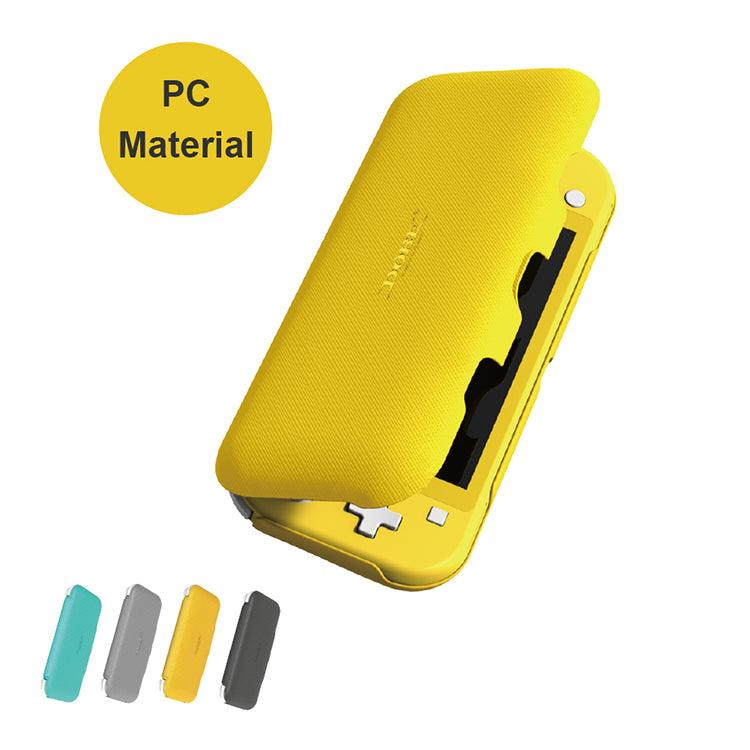 DOBE NSW PROTECTION CASE PC MATERIAL FOR N-SWITCH LITE DARK GRAY (TNS-19255) - DataBlitz