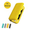 DOBE NSW PROTECTION CASE PC MATERIAL FOR N-SWITCH LITE YELLOW (TNS-19255) - DataBlitz