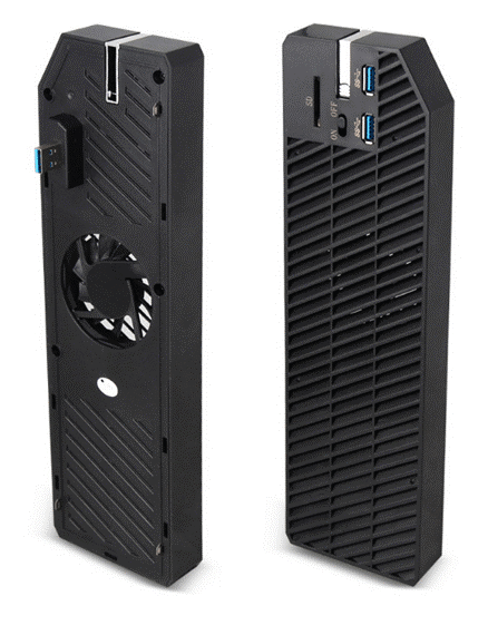 DOBE XBOXONE MULTIFUNCTIONAL SATA HDD/SSD (TYX-693) - DataBlitz
