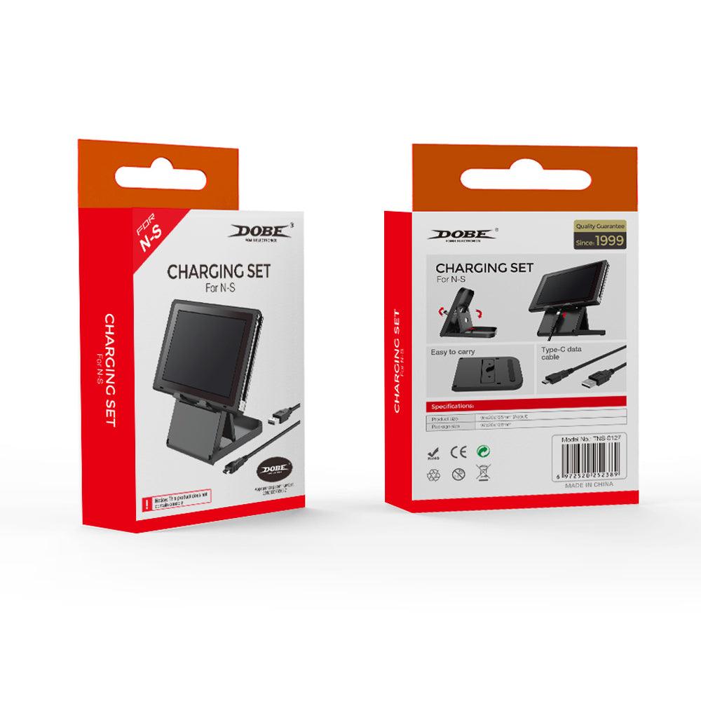 DOBE NSW CHARGING SET FOR N-SWITCH (TNS-0127) - DataBlitz