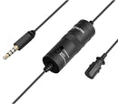 BOYA BY-M1 LAVALIER MICROPHONE MICRO-CRAVATE - DataBlitz