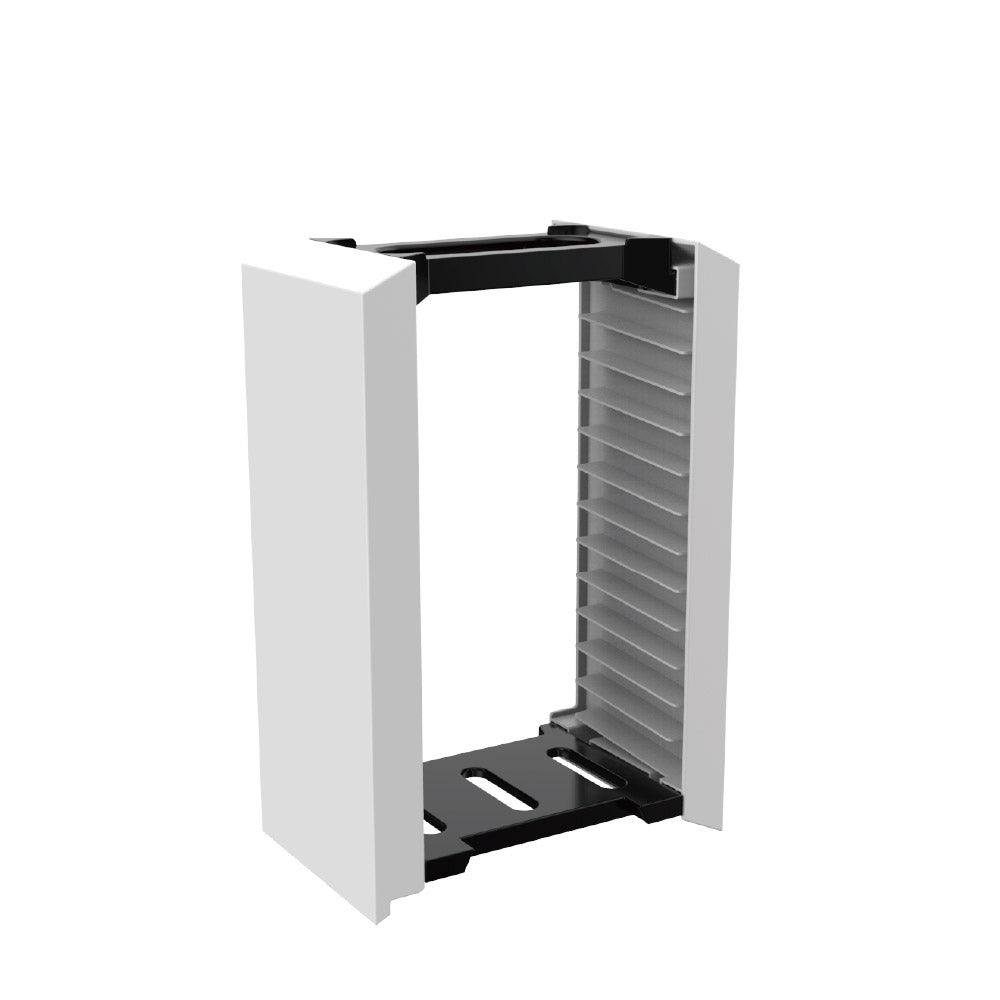 DOBE PS5 GAME CARD BOX STORAGE STAND (12-DISC) FOR PS/XBOXONE/N-SWITCH (TP5-0520) - DataBlitz