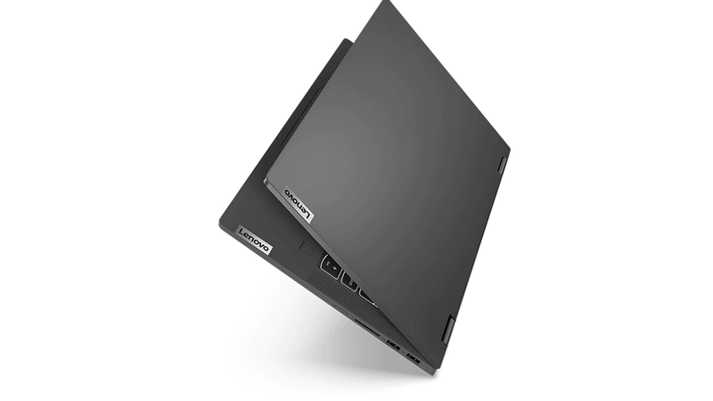 LENOVO IDEAPAD FLEX 5 14ALC05 82HU00E7PH LAPTOP (GRAPHITE GREY) | 14” FHD | RYZEN 7 5700U | 16GB DDR4 | 512GB SSD | AMD RADEON | WIN10 + MS OFFICE HOME & STUDENT 2019 + LENOVO CASUAL BACKPACK B210 - DataBlitz