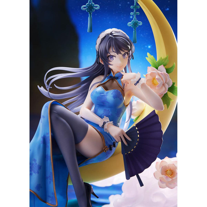 Spiritale Rascal Does Not Dream Of Bunny Girl Senpai 1/7 Scale Figure Mai Sakurajima