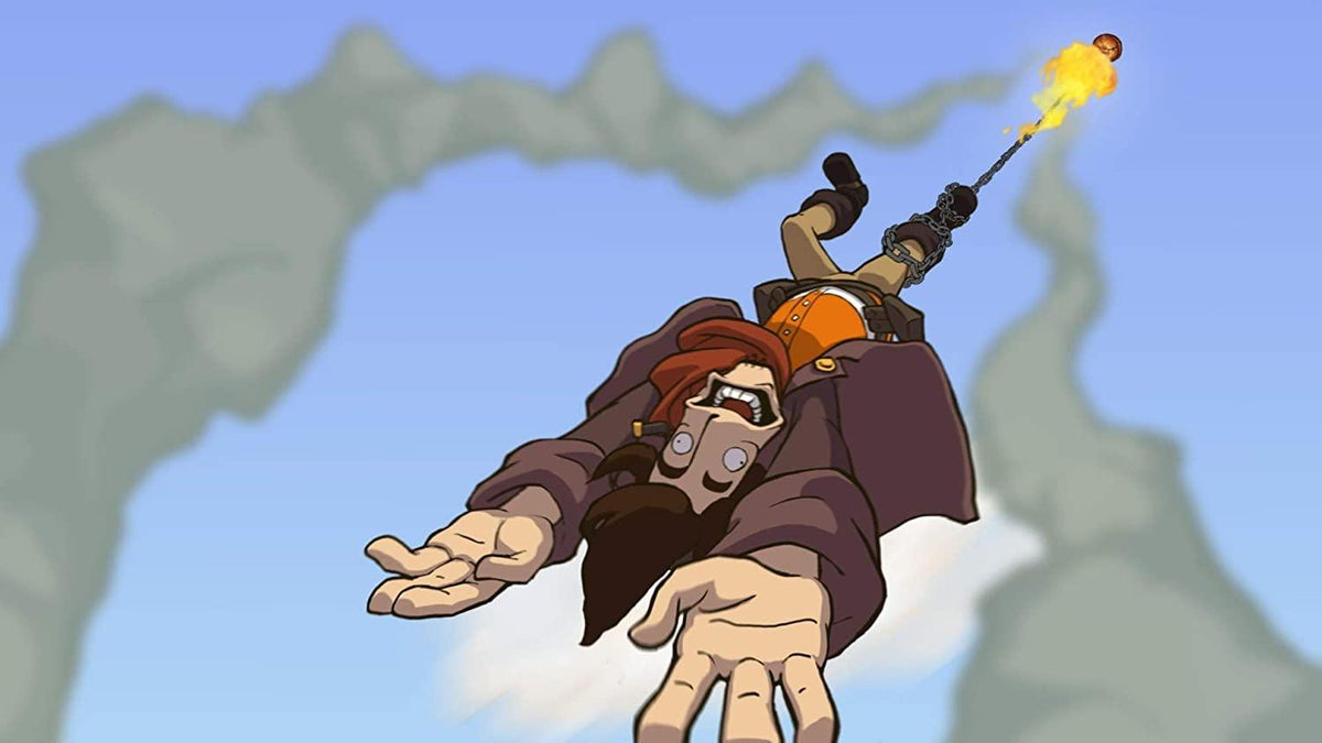 Nintendo Switch Deponia