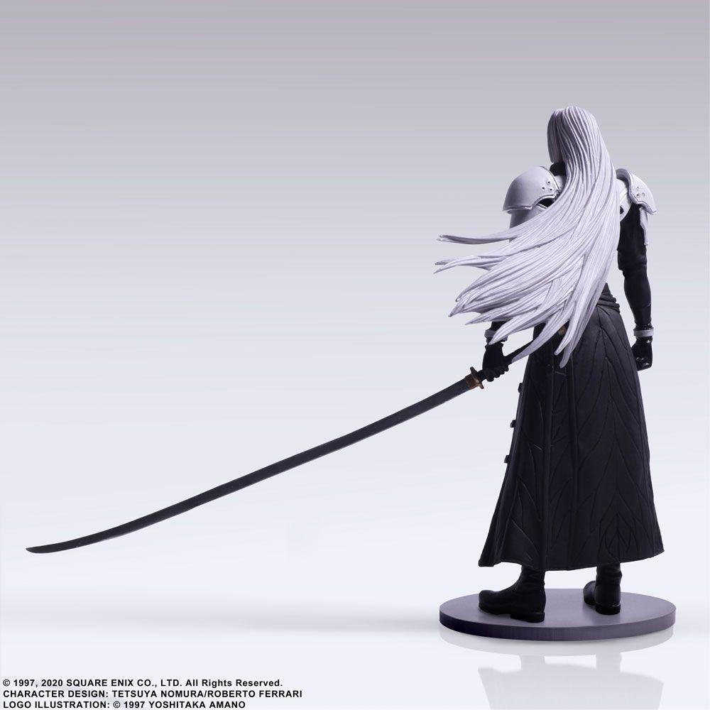 Final Fantasy VII Remake Trading Arts Blind Box* (One Random Figurine) - DataBlitz