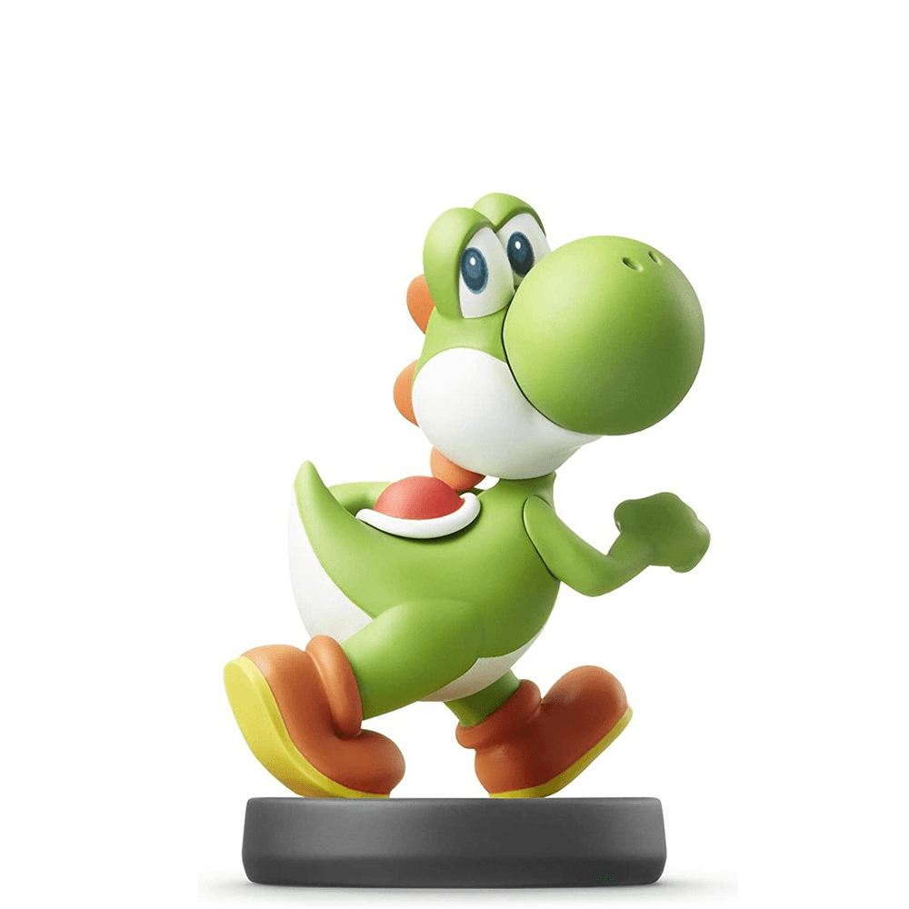 NINTENDO AMIIBO SUPER SMASH BROS. YOSHI - DataBlitz
