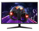LG 32MP60G-B 31.5" FHD IPS DISPLAY MONITOR WITH AMD FREESYNC - DataBlitz