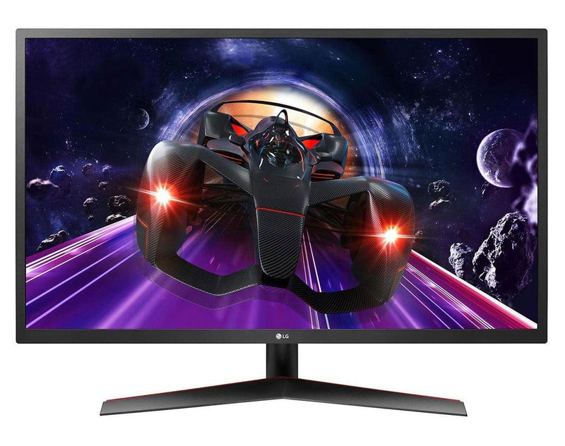 LG 32MP60G-B 31.5" FHD IPS DISPLAY MONITOR WITH AMD FREESYNC - DataBlitz