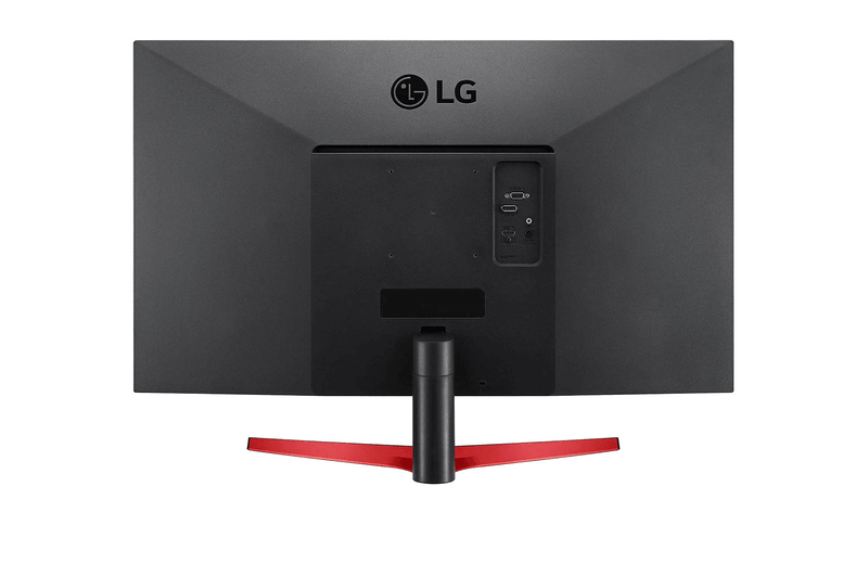 LG 32MP60G-B 31.5" FHD IPS DISPLAY MONITOR WITH AMD FREESYNC - DataBlitz