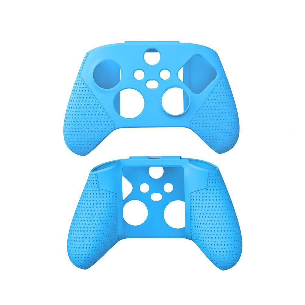 DOBE XBOXSX PROTECTIVE SUIT FOR X-SERIES S/X (BLUE) (TYX-0626) - DataBlitz