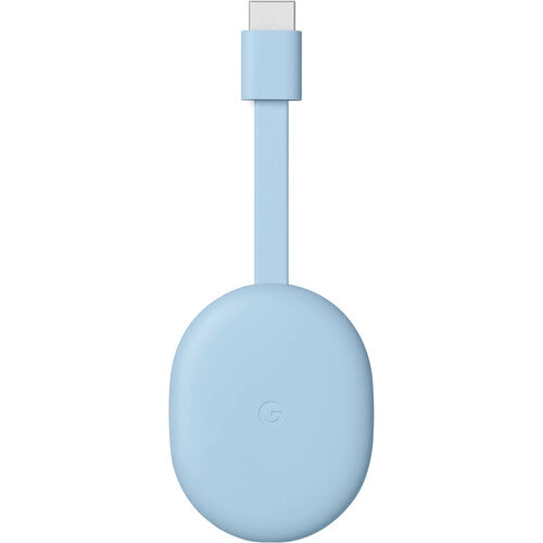 Google Chromecast 4K With Google TV (Sky) - DataBlitz