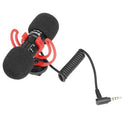 BOYA BY-MM1 PRO DUAL-CAPSULE CONDENSER MICROPHONE - DataBlitz