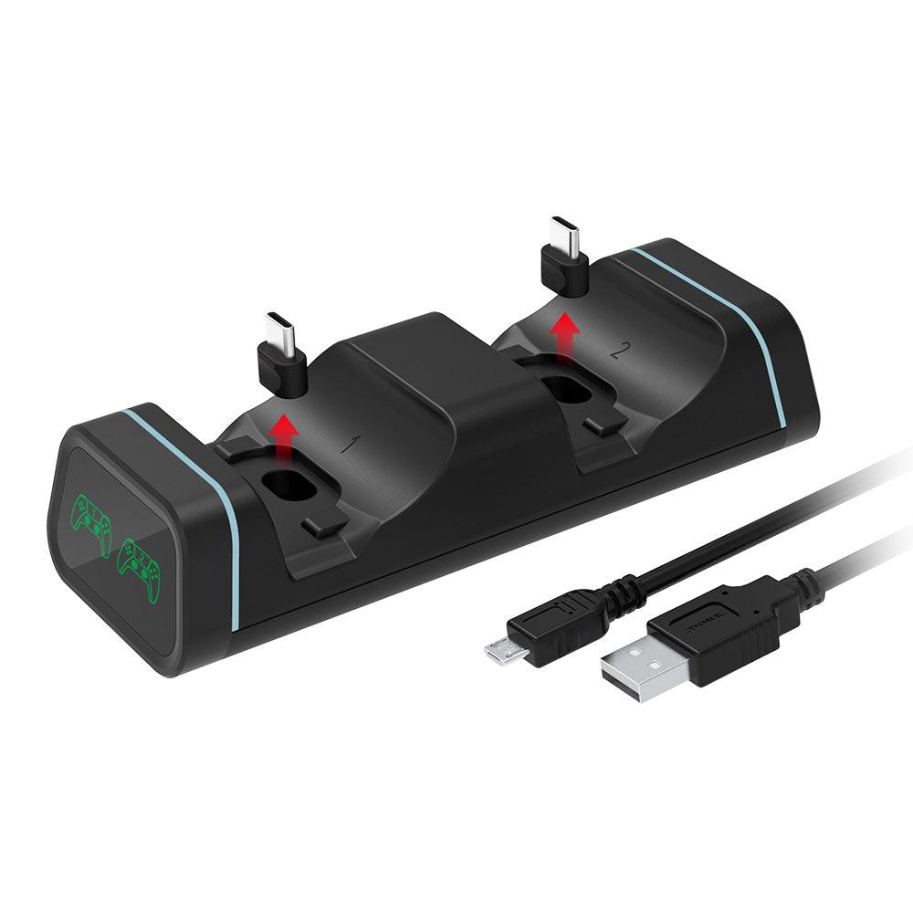 DOBE XBOXSX CHARGING DOCK FOR P-5/X-SERIES S/X/N-S/GOOGLE (TYX-0613) - DataBlitz