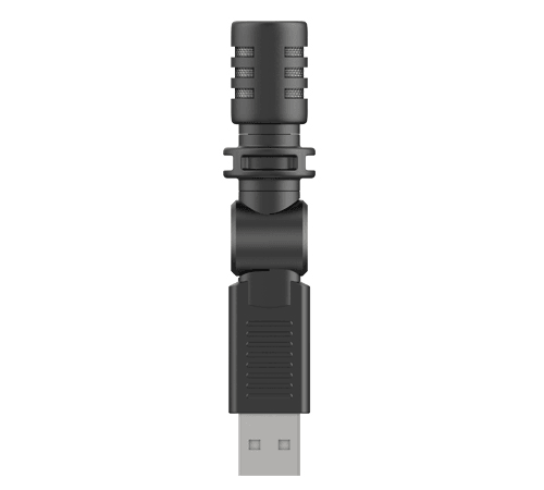 BOYA BY-M100UA Mininature Condenser Microphone For Windows And Mac Computers - DataBlitz