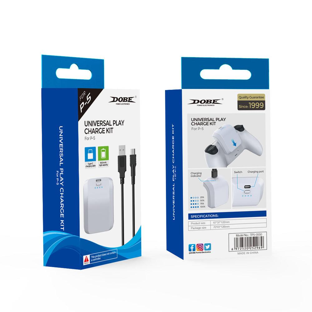 DOBE PS5 BATTERY PACK FOR PS5 (TP5-0550) - DataBlitz