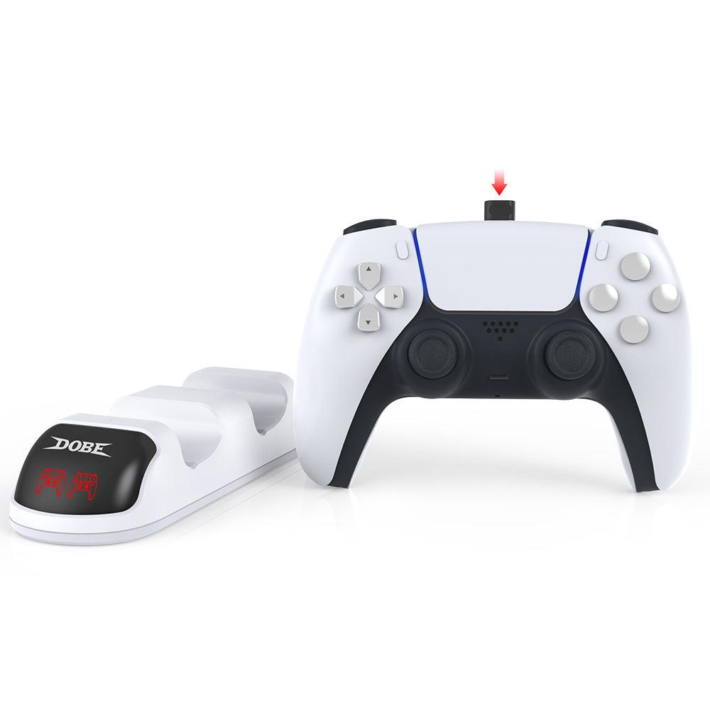DOBE PS5 CHARGING DOCK FOR PS5 (TP5-0506) - DataBlitz