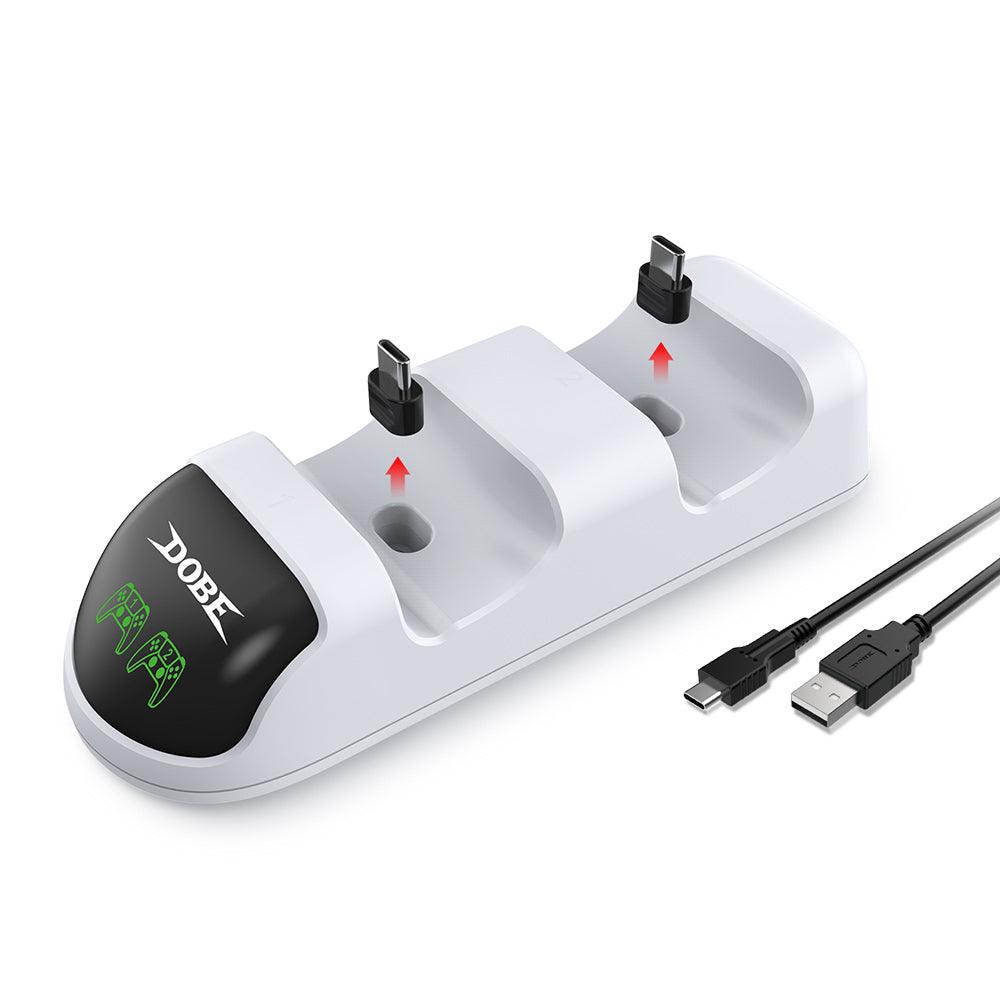 DOBE PS5 CHARGING DOCK FOR PS5 (TP5-0506) - DataBlitz