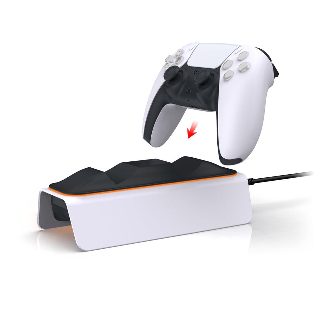 DOBE PS5 DUALSENSE CONTROLLER CHARGING DOCK (TP5-0521) - DataBlitz