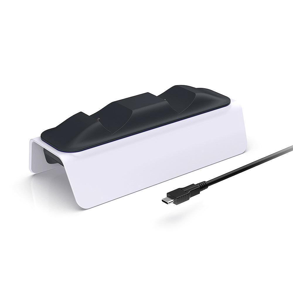 DOBE PS5 DUALSENSE CONTROLLER CHARGING DOCK (TP5-0521) - DataBlitz